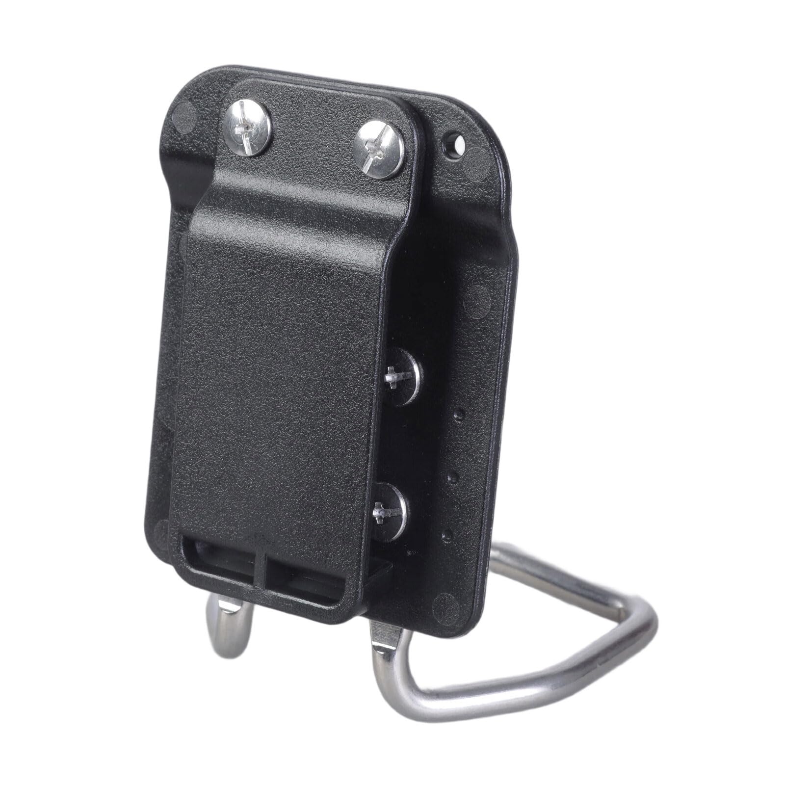 Obotsnoi Multifunctional Hammer Holder Holsters Clip On Tool Belt Metal Accessories Holder For Claw Lightweight