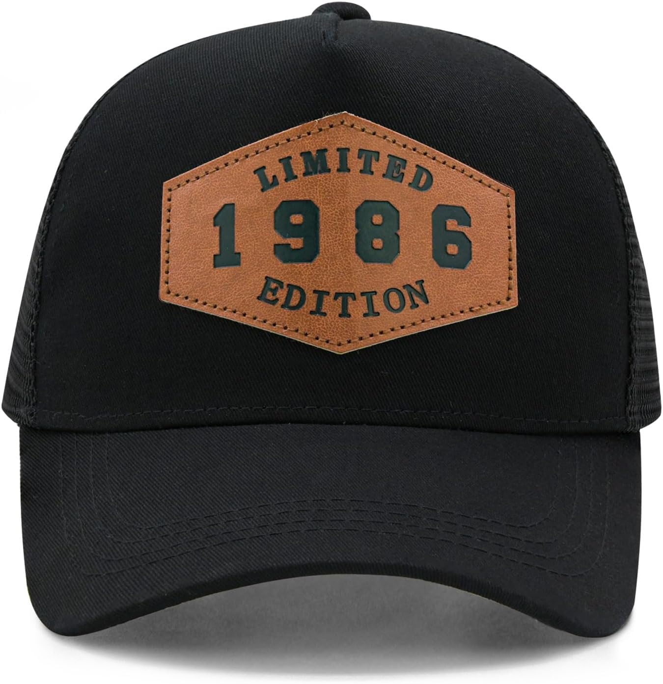 30th-80th Birthday Gifts for Men Women, Vintage Mesh Trucker Hat
