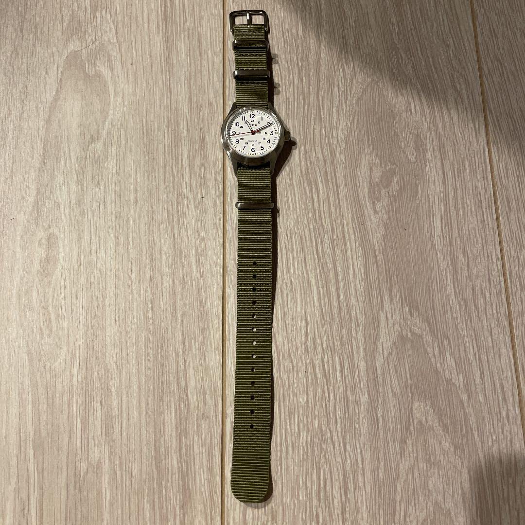 Amazon.co.jp: 宇宙兄弟 ムッタとセリカの手巻き時計 ムッタバージョン