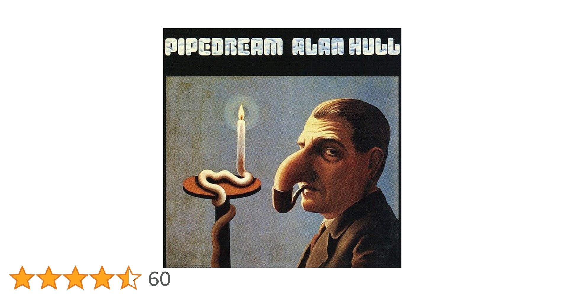 【激レア】アランハル - パイプドリーム 見本盤 LPレコード 激レア】アランハル - パイプドリーム 見本盤 LPレコード - メルカリ