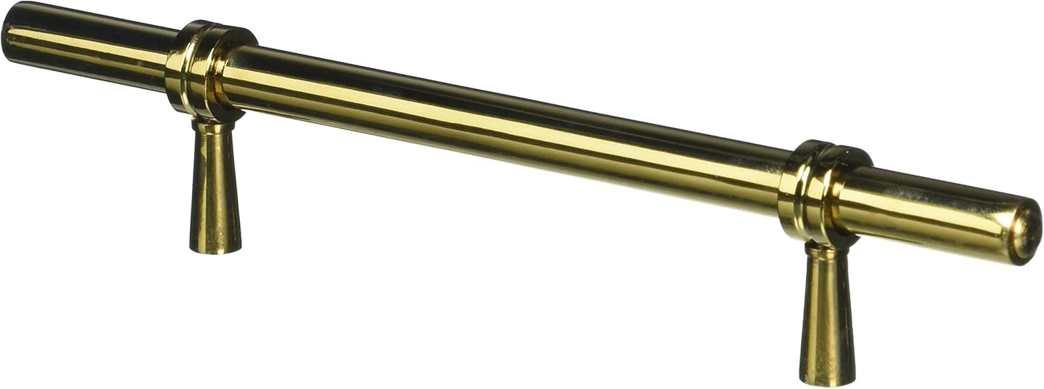 Deltana P311U5 61/2-Inch Overall Adjustable Pull