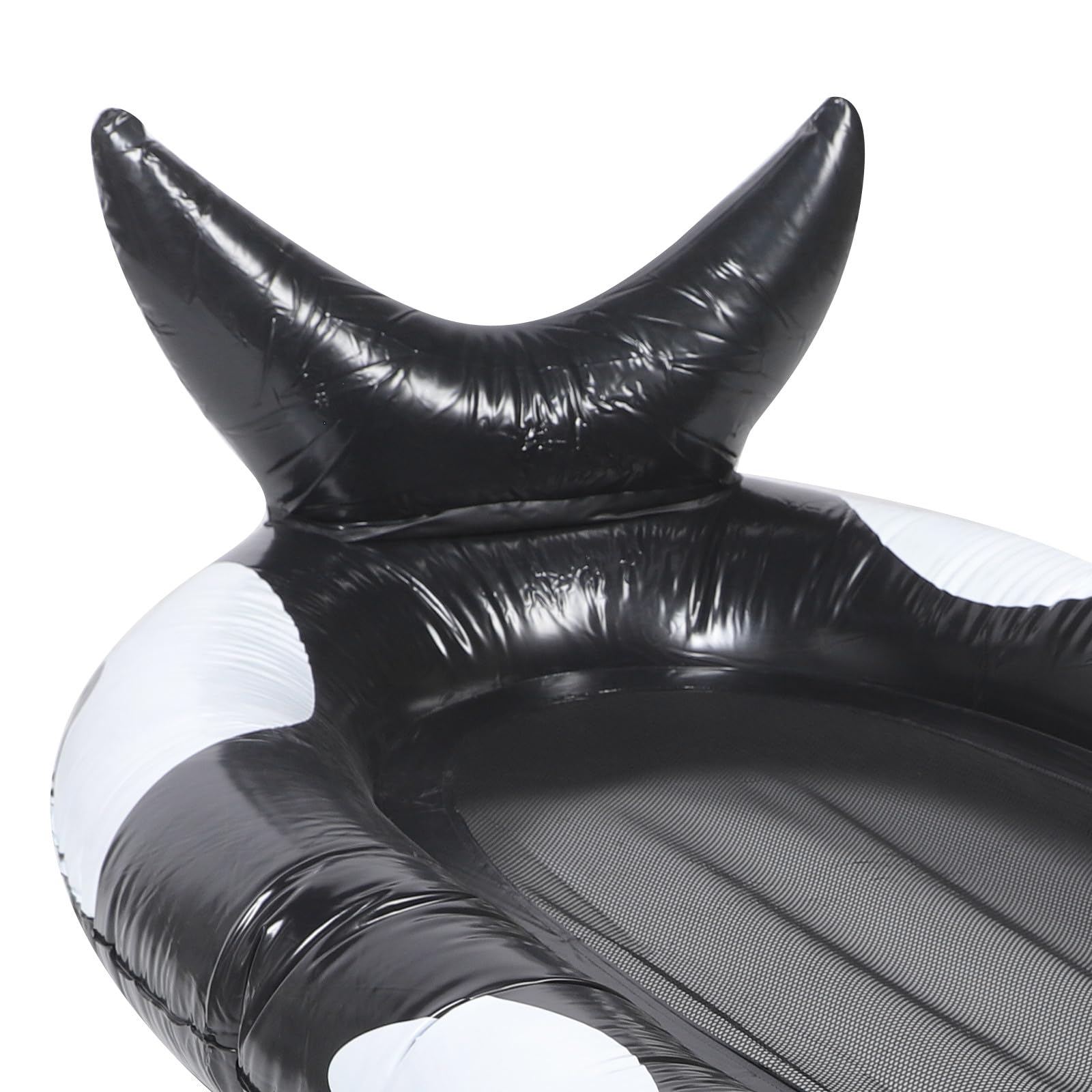 Hamaca Flotante para Piscina Diseño Bonito y Superficie Suave, Inflable para Adultos