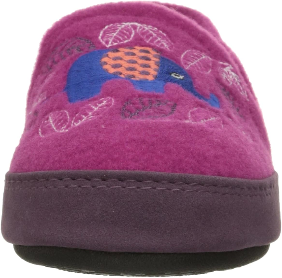 Acorn Kids Colby Gore Moc Slipper