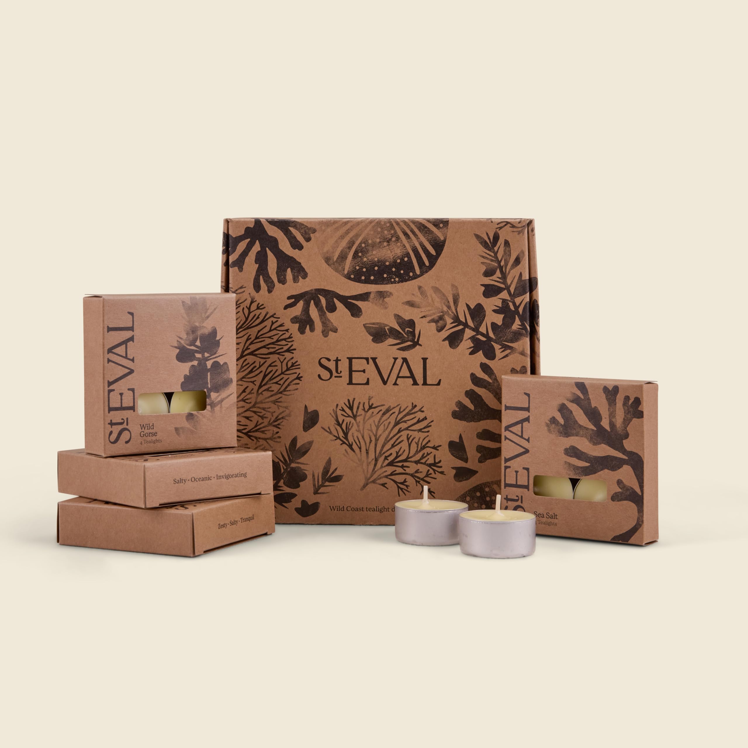 St Eval | Tealight Discovery Gift Set