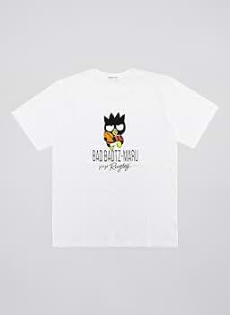 Amazon | [BAD BADTZ-MARU] バッドばつ丸 半袖 Tシャツ メンズ