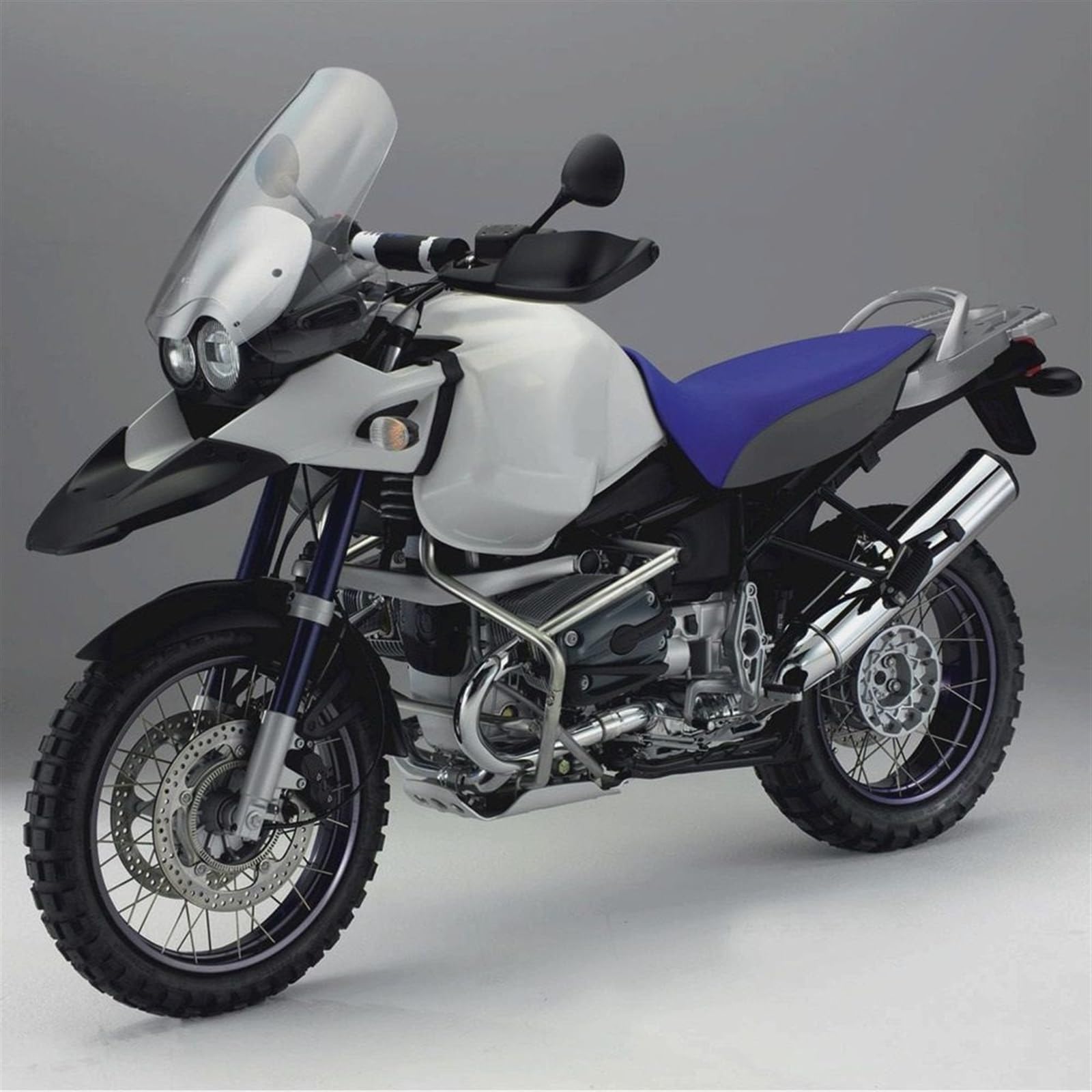 Akcesoria motocyklowe Owiewka Przednia Dłuższa Błotnik