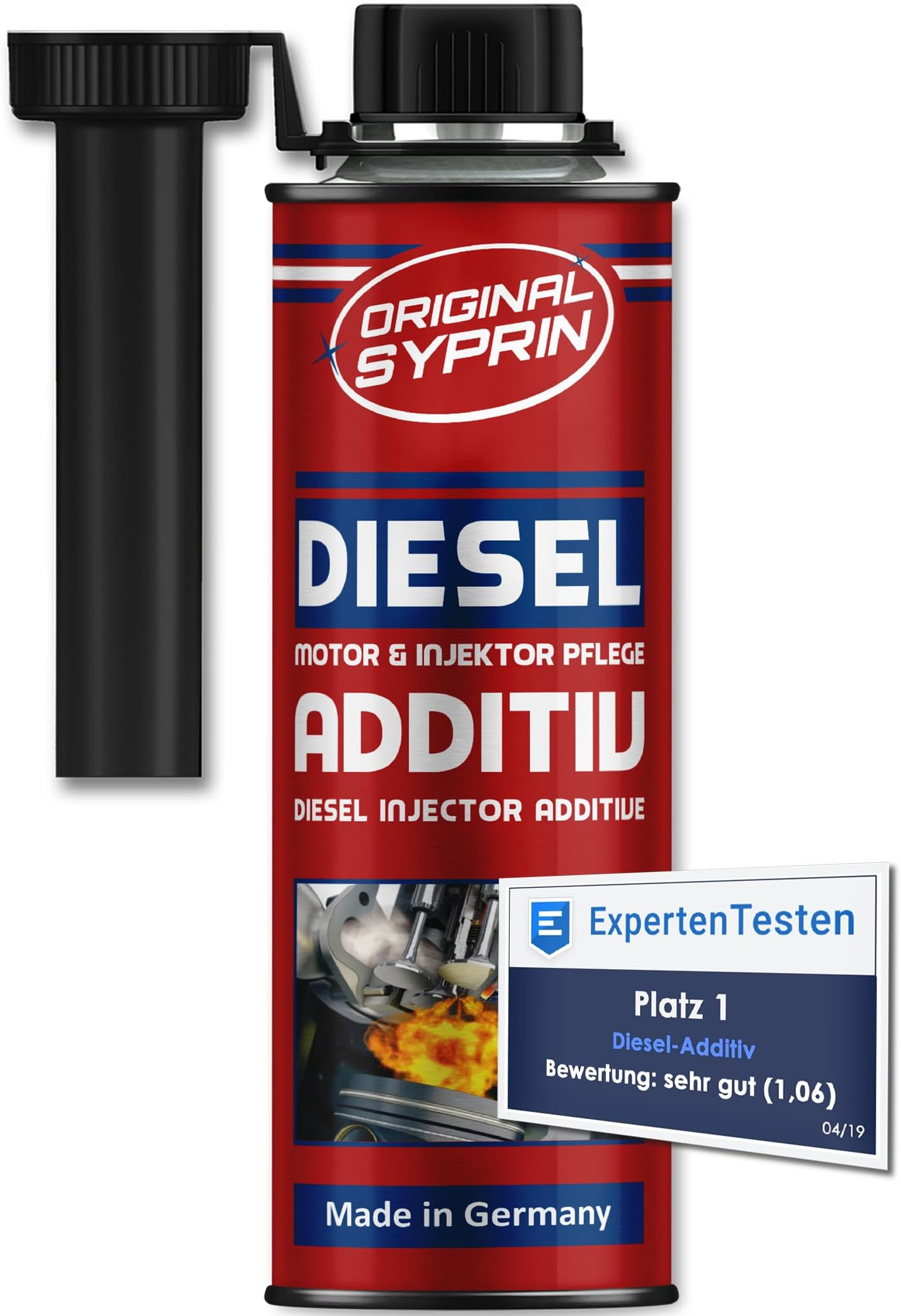scr anti kristall additiv konzentrat
