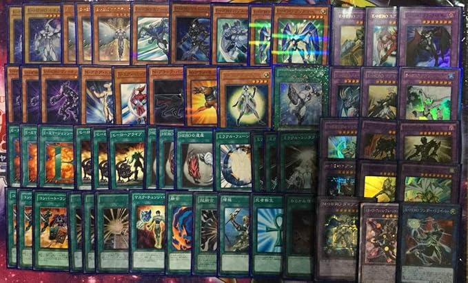 Amazon E Hero ネオス デッキ 遊戯王 オネスティネオス V Hero ヴァイオン ネオスペーシアン ミラクルコンタクト マスクチェンジ M Hero など 303 おもちゃ おもちゃ