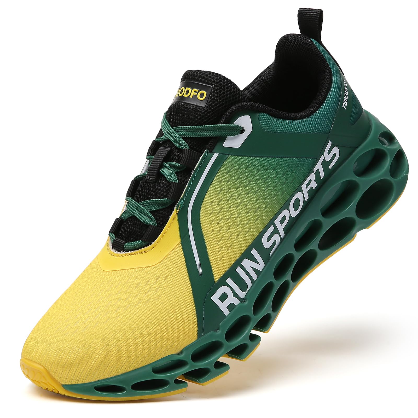 Men's Running Fashion Walking Sneakers