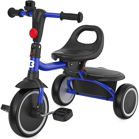 Baby Shark Toddler Tricycle