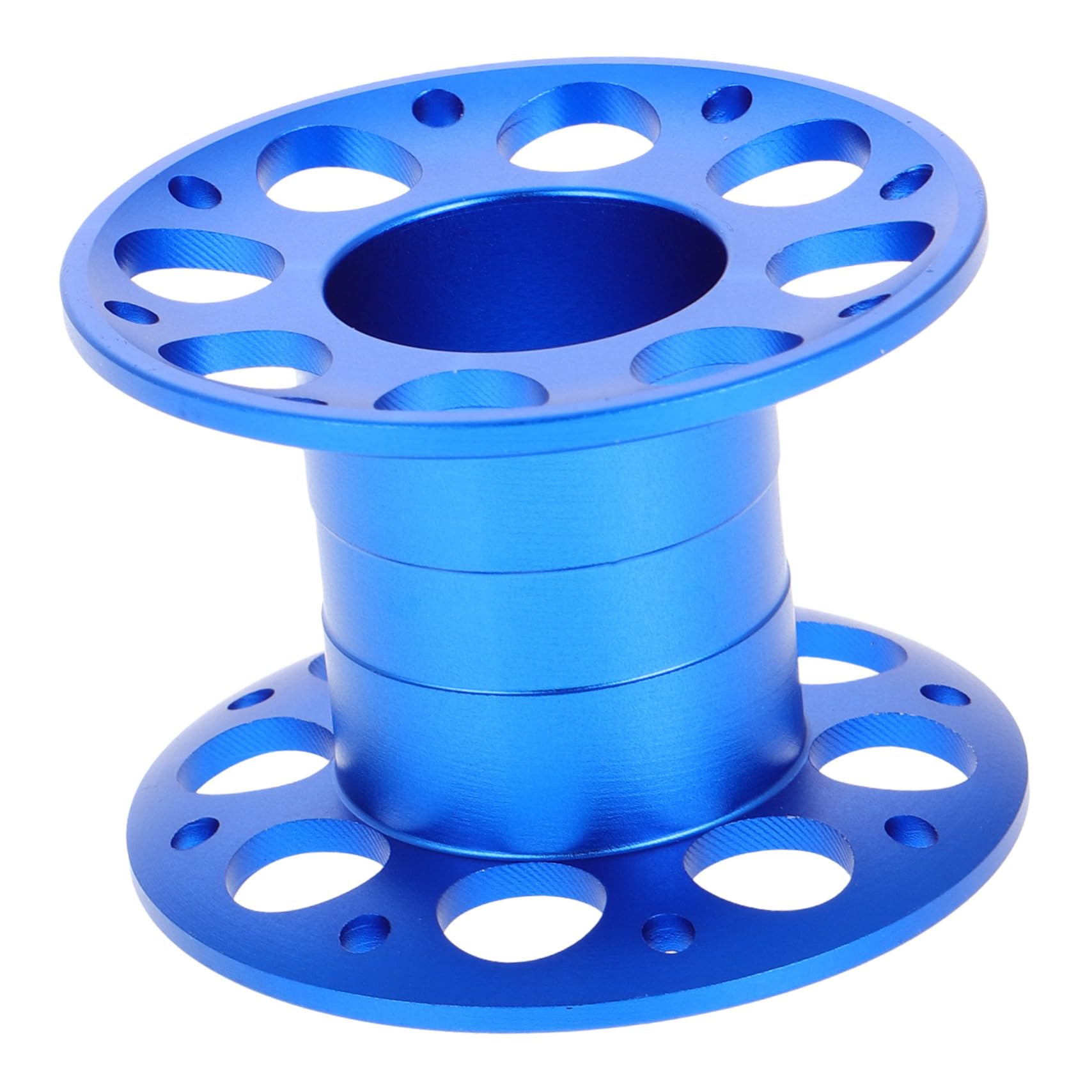 GANAZONO Small Dive Reel Tool Scuba Cord Reel Diving Spool for Diving Equipment