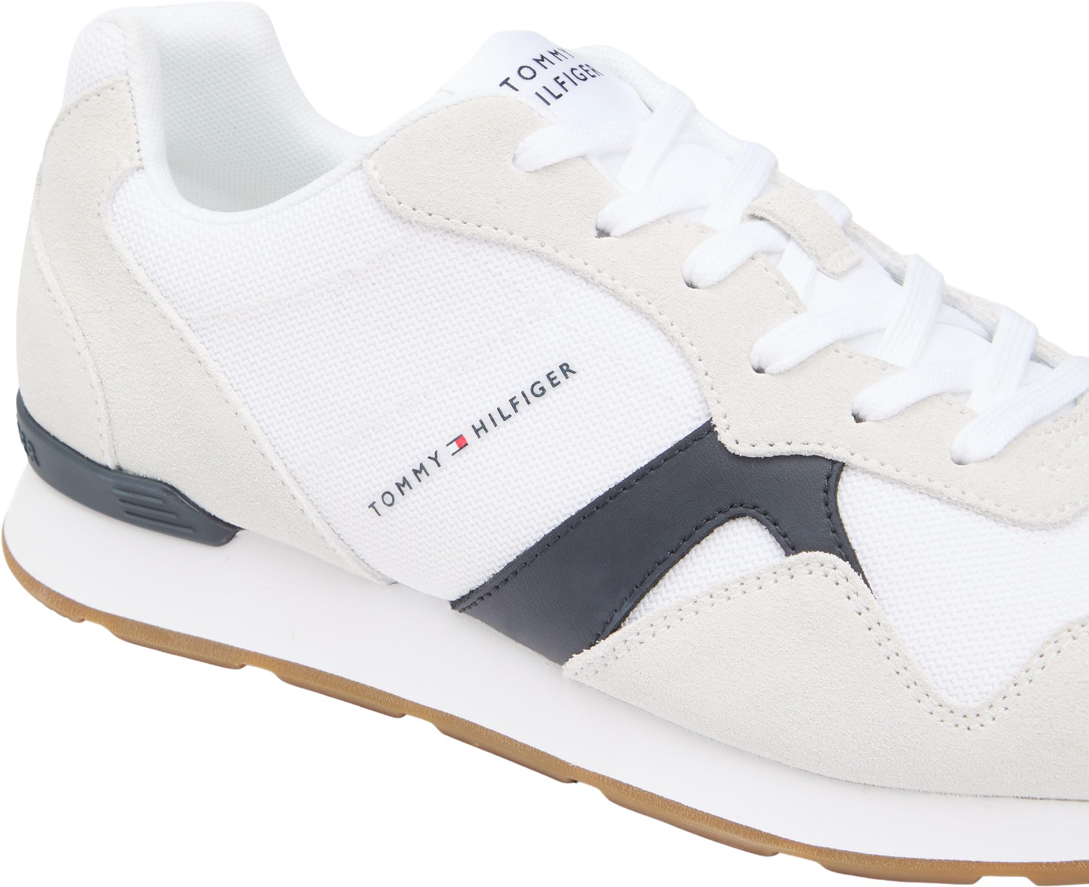 Tommy Hilfiger Homme Runner Icon Mix Fm0fm05679 Bas