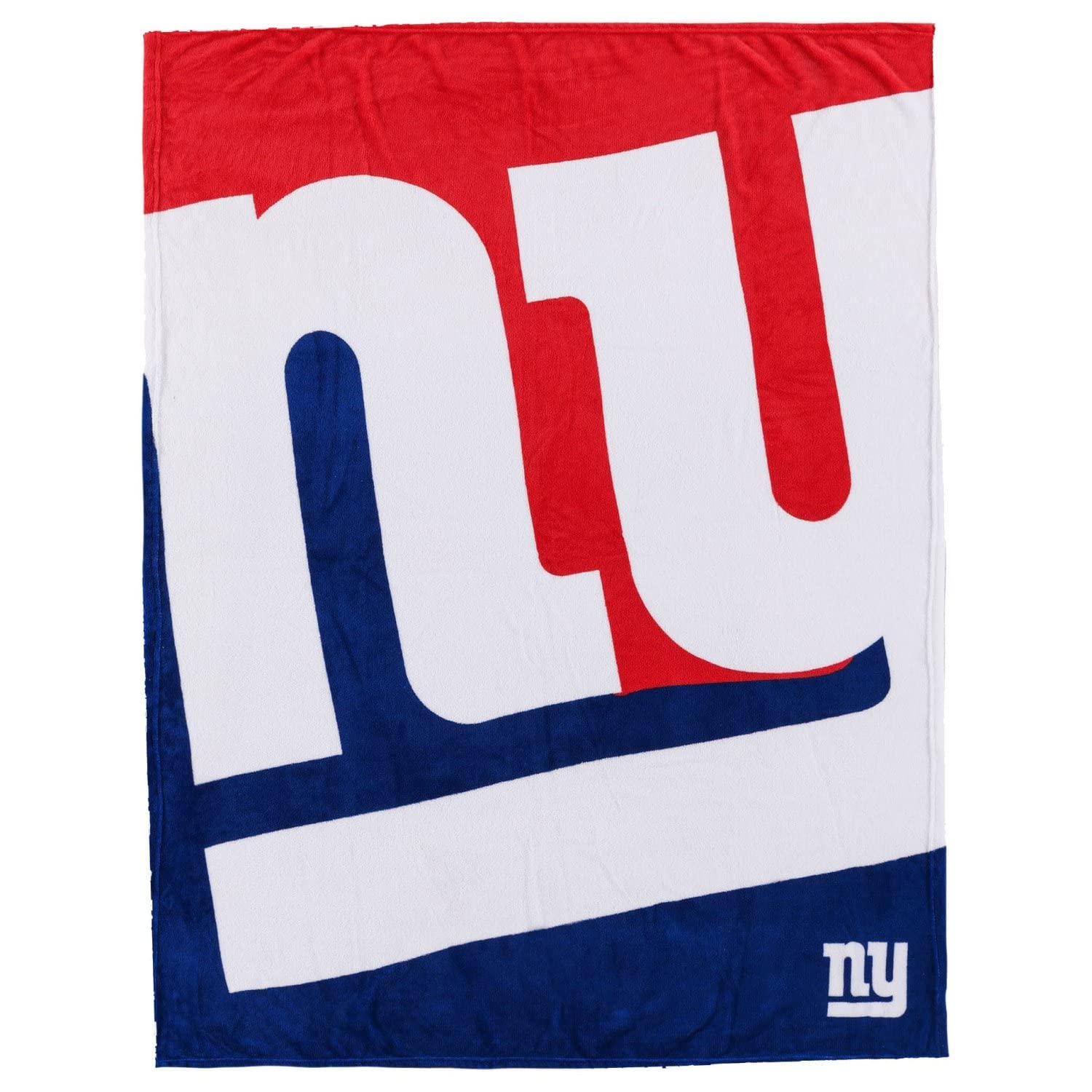FOCO NFL Couverture avec Logo de l'équipe Couvre-lit Football américain Toutes Les équipes