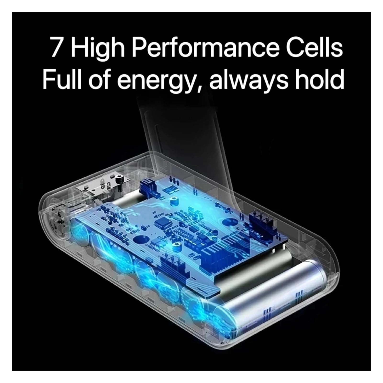 Części baterii do odkurzacza bezprzewodowego, kompatybilne z Dreame V9 V9P V10 XR VVN3 VVN4 Bateria zamienna(VVN4 4000mAh)