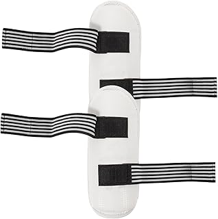 BESPORTBLE 2 Peças Cotoveleiras Para Taekwondo Kickboxing Cotoveleiras Mma Para Homens Muay Thai Cotoveleiras Para Homem Equipamento De Proteção Taekwondo Tapete Protetor De Braço Esponja