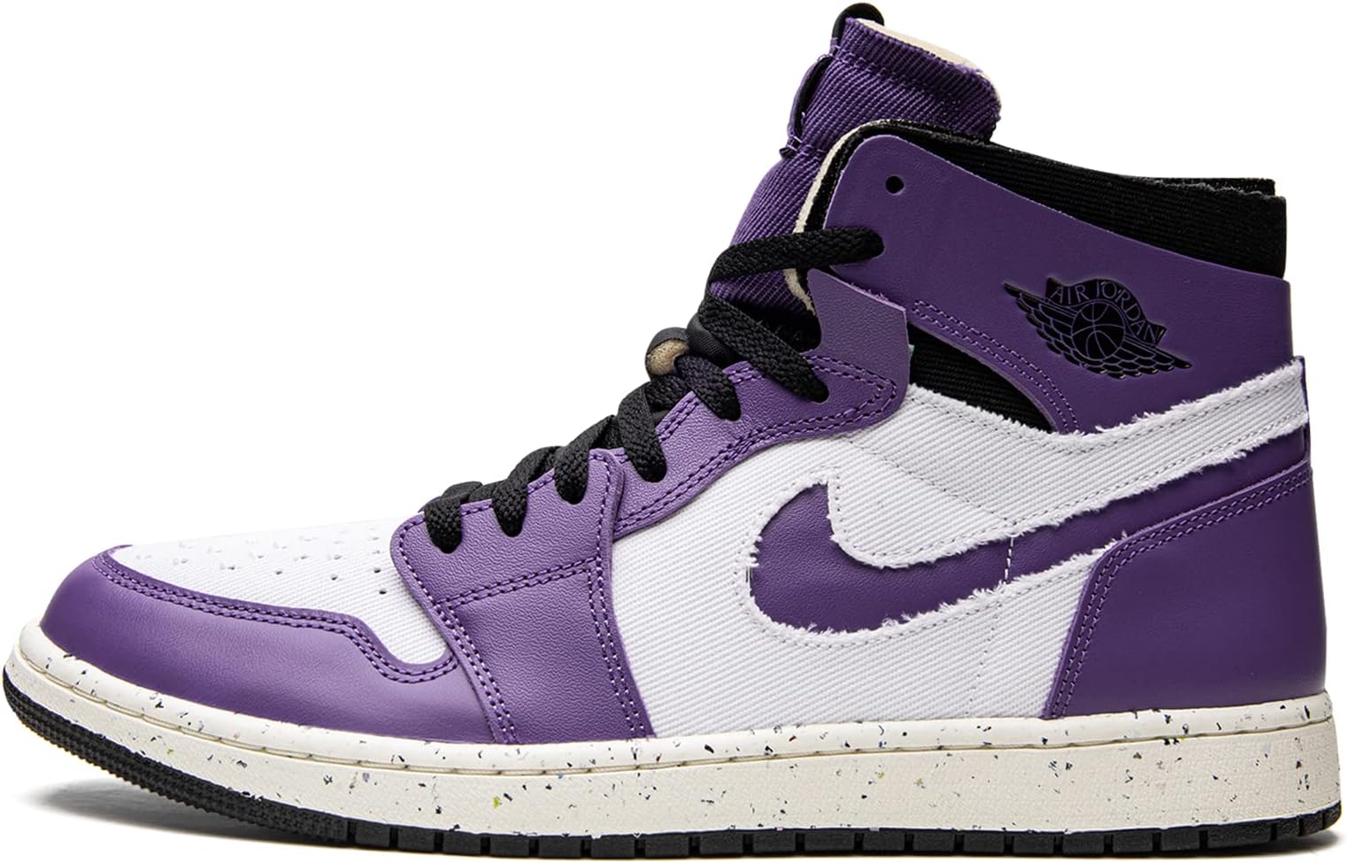 high purple jordan 1