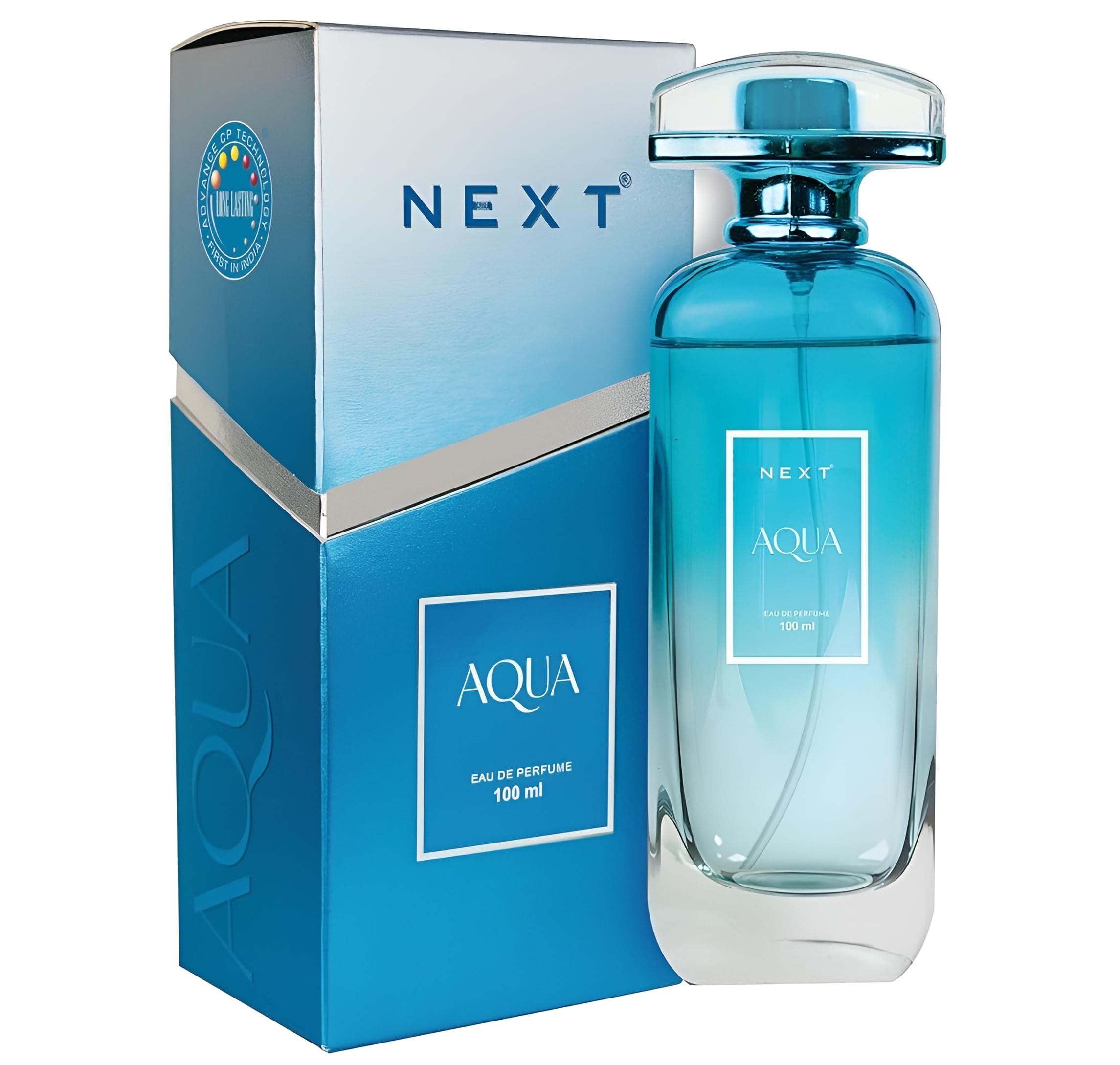 Next Care Aqua, Eau De Parfum,100ml | Long Lasting Perfume for Men and Women | with Sea Water & Lavender Fragrance Notes | Suitable for Every Occasion-image-21