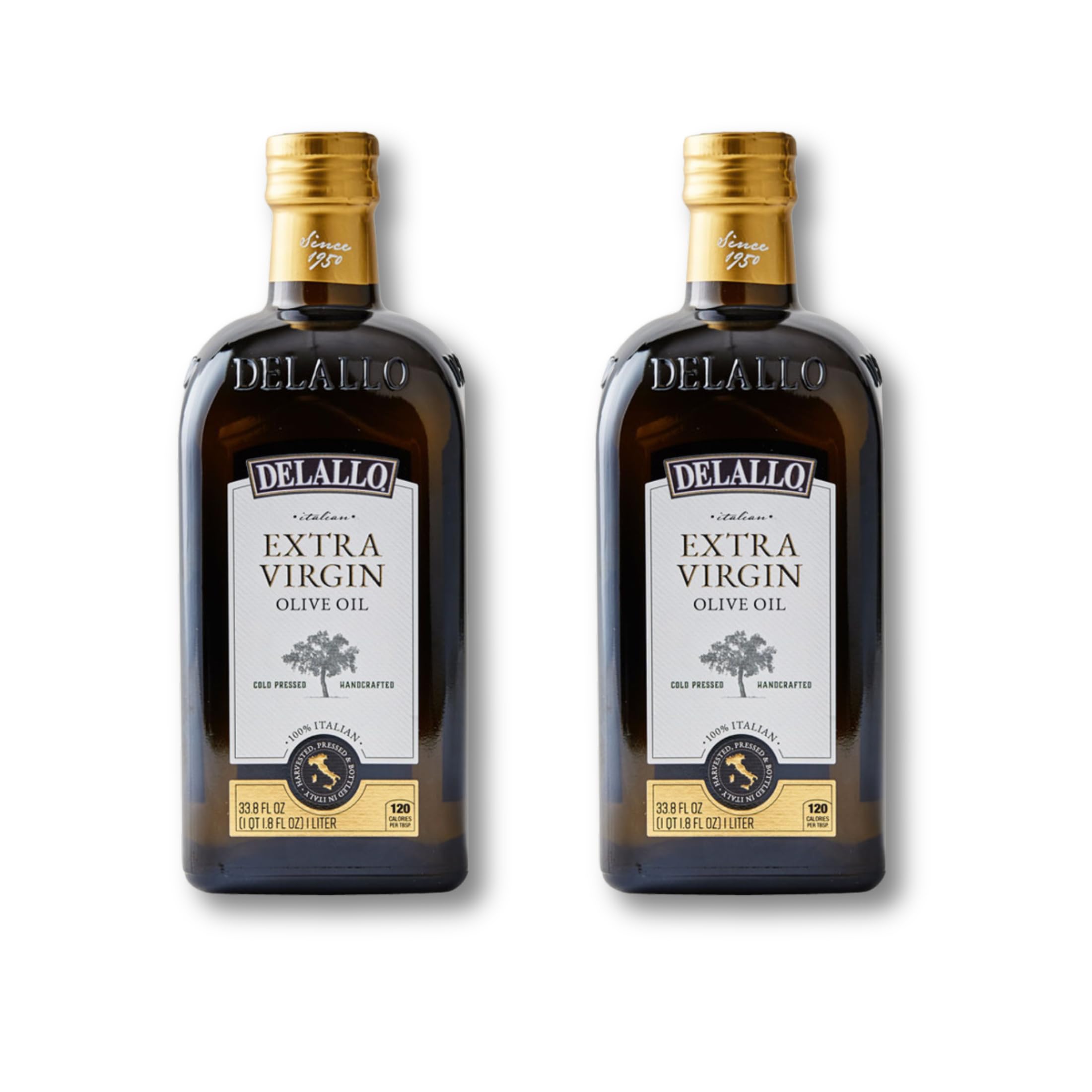 Amazon.com : DeLallo Extra Virgin Olive Oil, Made in Italy, Made