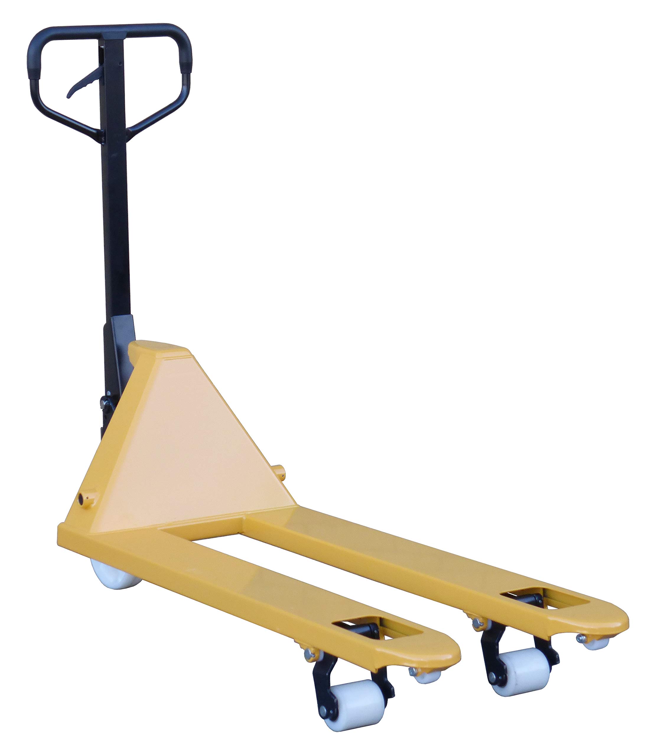 LiftMate Hand Pallet Truck, Forks: 540x1150mm (Euro and UK pallets), Capacity 2500kg, MA25