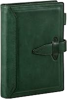 Vista 8 de Raymei Fujii DB3014B Da Vinci Loroma Classic Bible Organizador personal negro