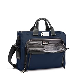 TUMI ALPHA スリムデラックス 2way オールレザー ブリーフケース TUMI ALPHA スリムデラックス 2way オールレザー ブリーフケース
