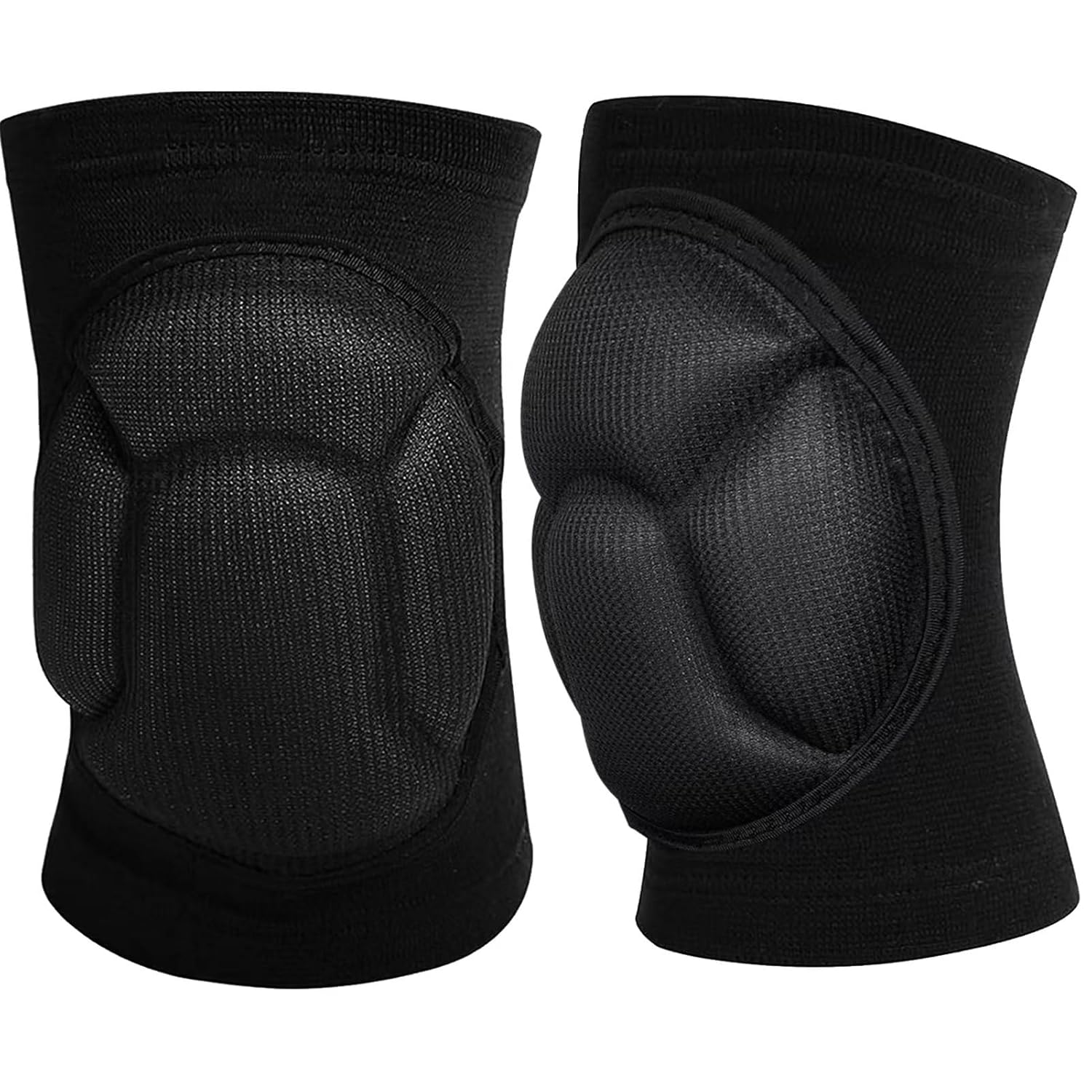 Knee Pads for Garden, Gardening, House Cleaning, Construction Work, Dancing, Volleyball, Flooring, Climbing, Riding Kneepads with Thick EVA Foam Padding, Outdoor Sports Kneeling Pads Cushion Floors Sc