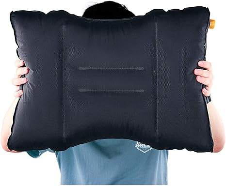 memory foam camping pillow