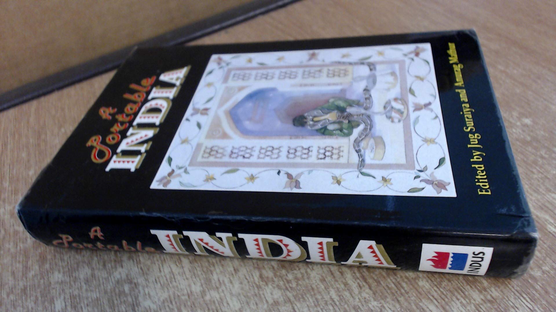 Portable India [Idioma Inglés]