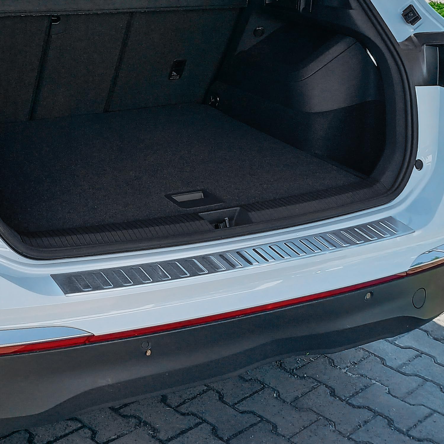 tuning-art Ladekantenschutz passend für VW Tiguan 3 Typ CT1 2024-