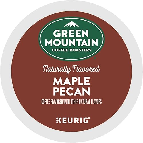 Vista 497 de Green Mountain Coffee Roasters - Cápsulas de sabores surtidos