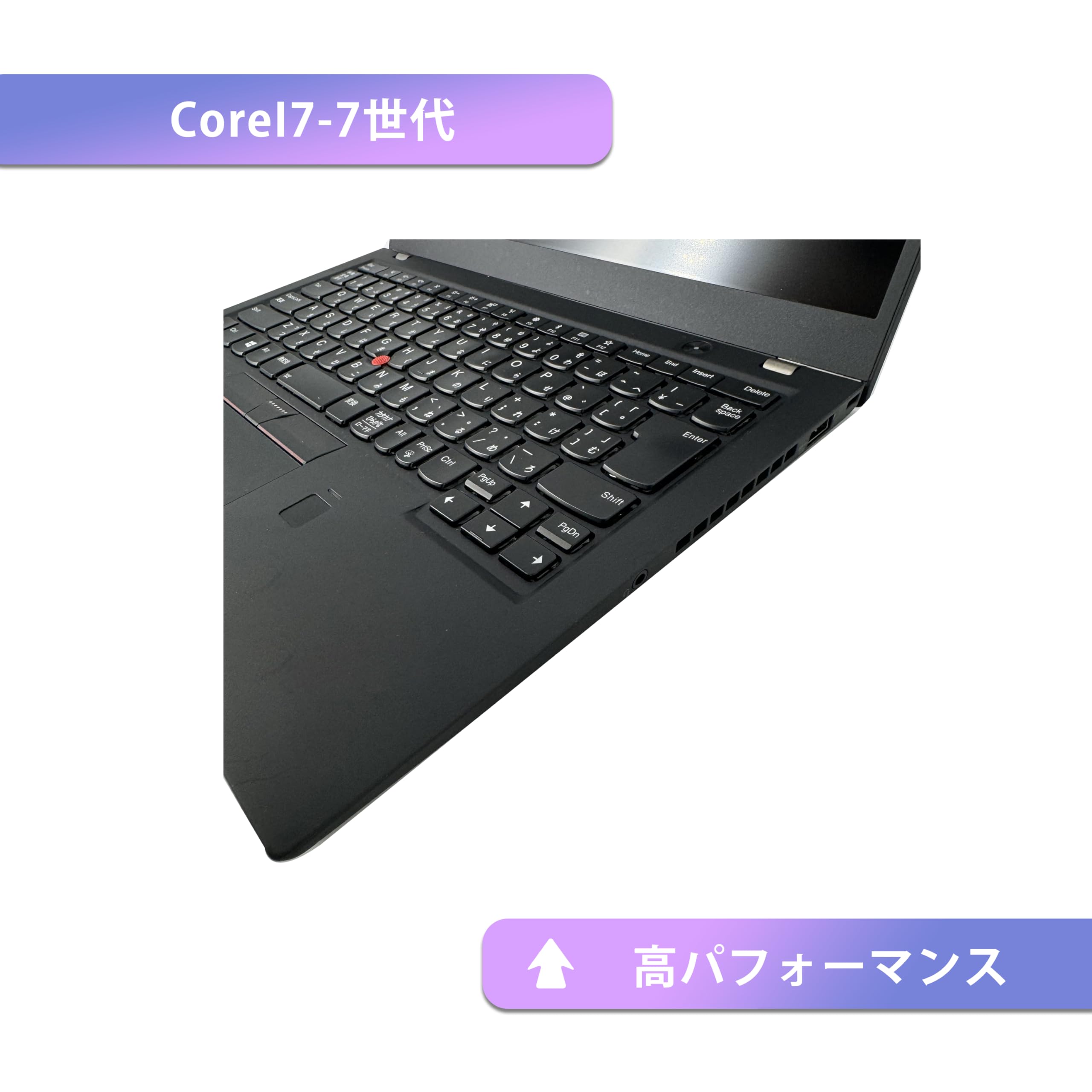 Amazon.co.jp: 【整備済み品】【14インチ office搭載】Lenovoノート