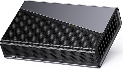 AMD retó a Nvidia con FSR Redstone 7 71pBfr1iTOL. AC SX425 GMKtec AD-GP1 External GPU Docking Station, eGPU Enclosure with AMD Radeon 7600M XT GPU Graphics Card, HDMI2.1, DisplayPort2.0, Oculink, USB4, eGPU Dock for Mini PC Laptop Notebook Game Console