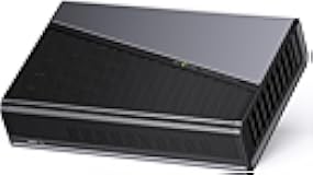 GMKtec AD-GP1 External GPU Docking Station, eGPU Enclosure with AMD Radeon 7600M XT GPU Graphics Card, HDMI2.1, DisplayPort2.0, Oculink, USB4, eGPU Dock for Mini PC Laptop Notebook Game Console