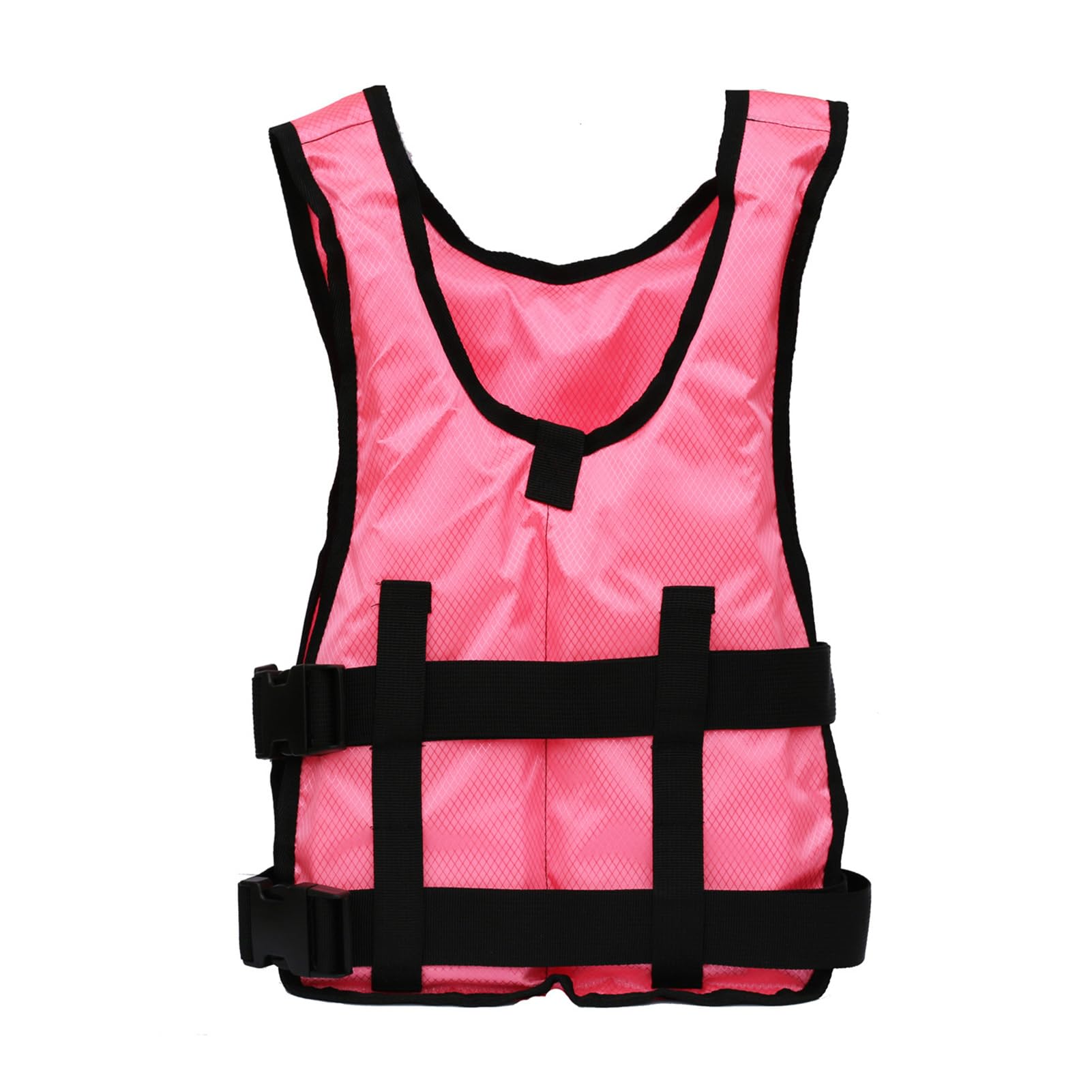Gilet De Flottaison pour Adultes, Gilet De Sauvetage D'Aide Aux Sports Nautiques, Gilet De Planche À Pagaie De Kayak De Rafting Réglable Léger