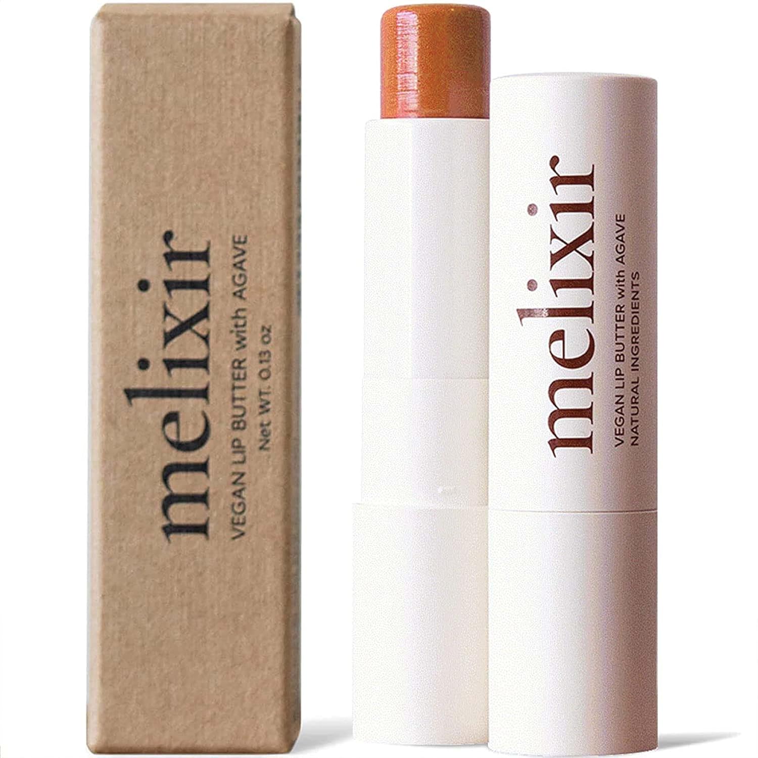Melixir Vegan Lip New Product Butter 12 Caramel 7 0 More Tinted Colors Melixir Vegan Lip New Product Butter 12 Caramel 7 0 More Tinted Colors