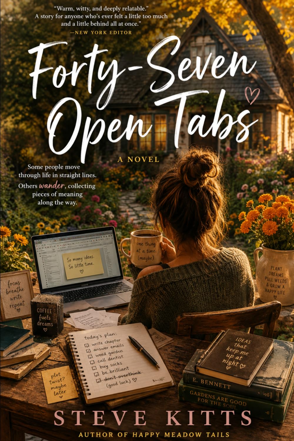 Forty-Seven Open Tabs