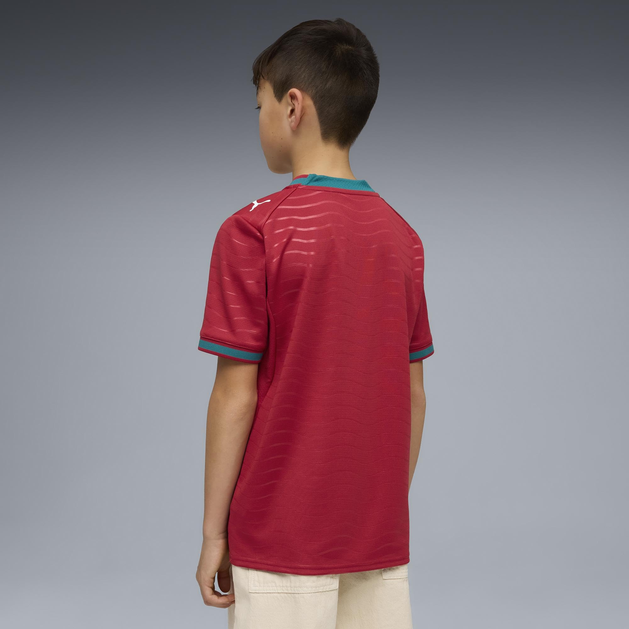 PUMA Replika koszulki domowej FPF Jr
