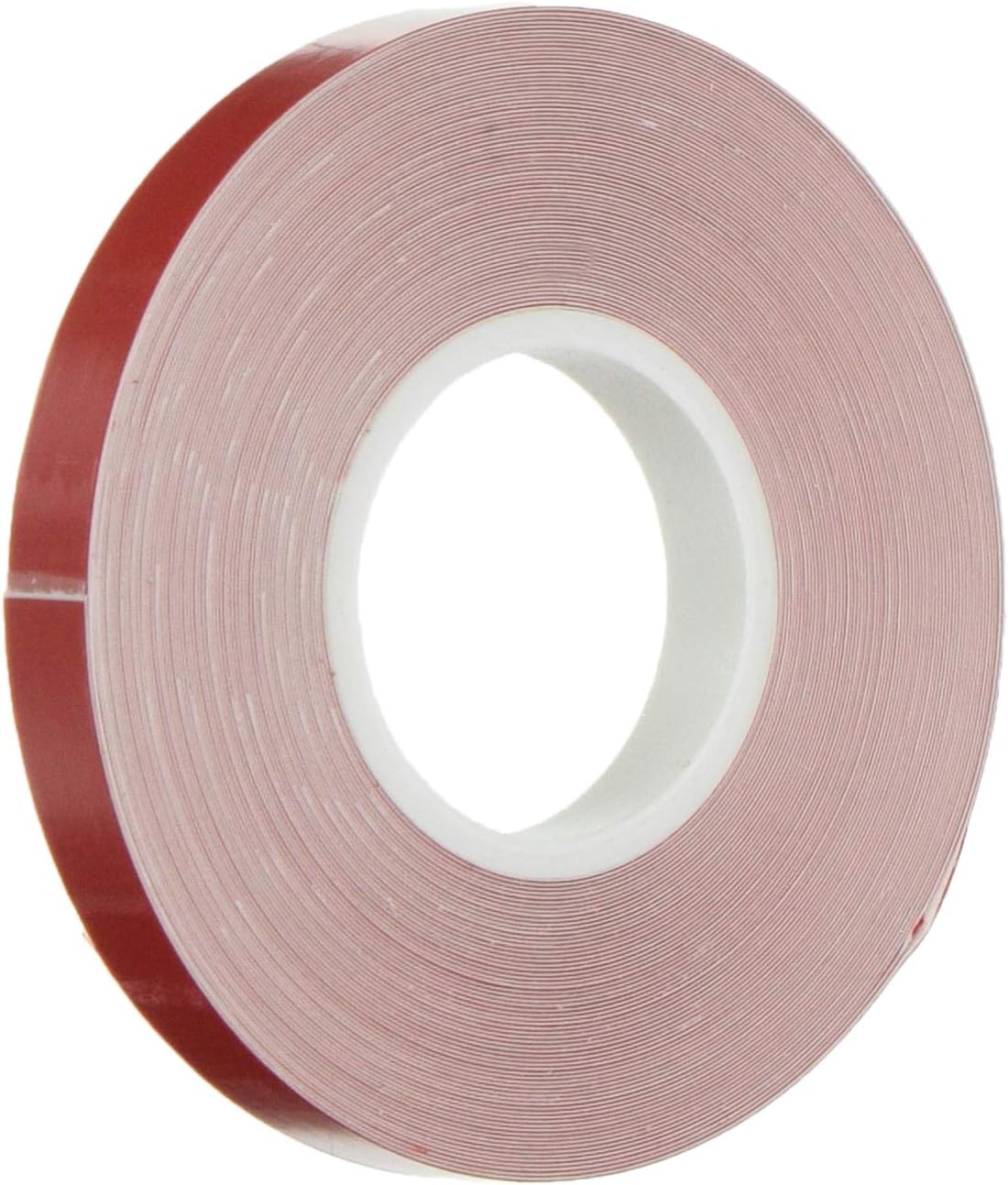 Quattroerre Stripe Roll, Red, 10 Mt x 7 Mm