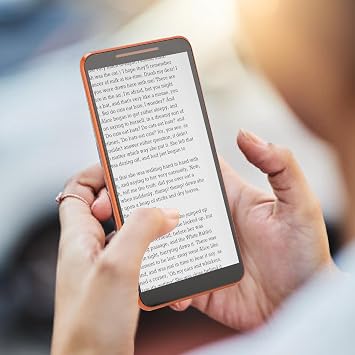 Fabater E Reader, eBook Readers 5.7 Inch, E Book Reader for Android, 1G and 8G HD Capacitive Supports WiFi Bluetooth PDF Electronic Book eReaders Device with Writing Pad
