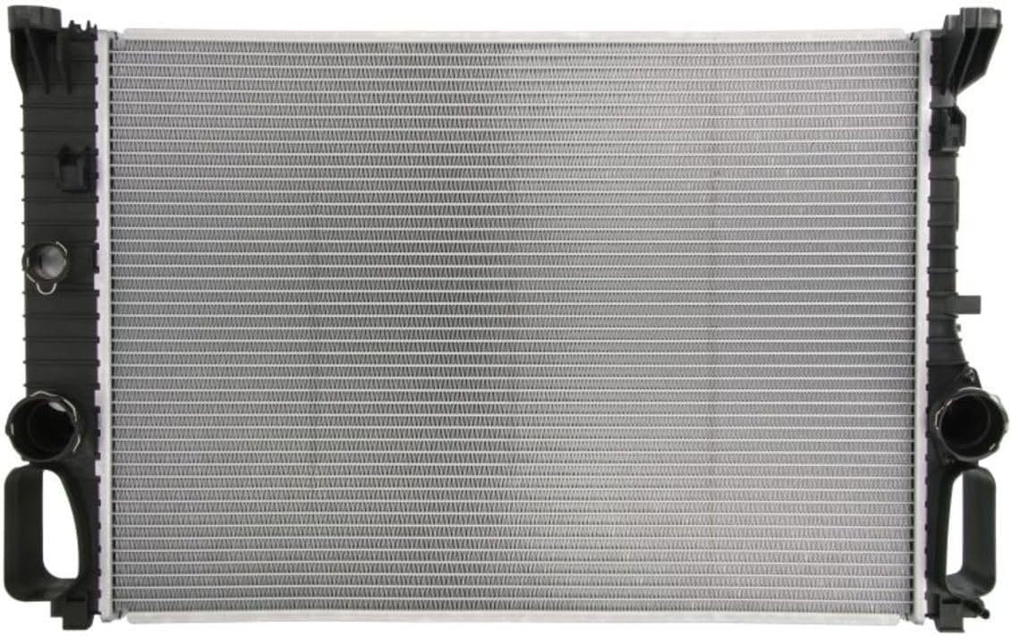 Nissens 67102A Radiator, engine cooling