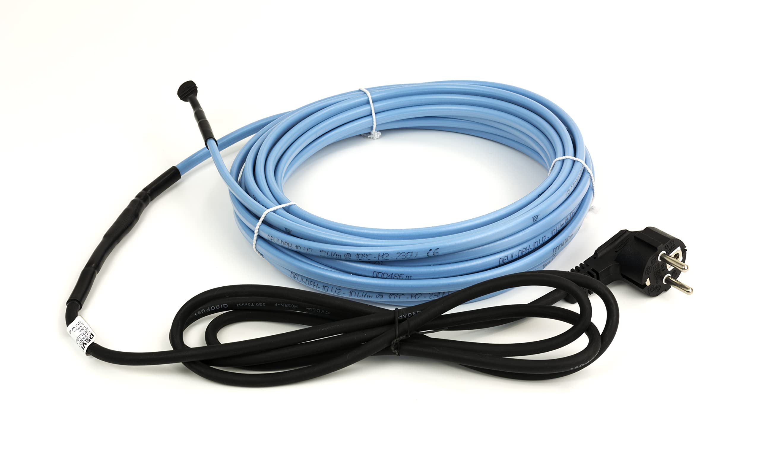 Danfoss calentador de tubería, 1 pieza, 088l0998