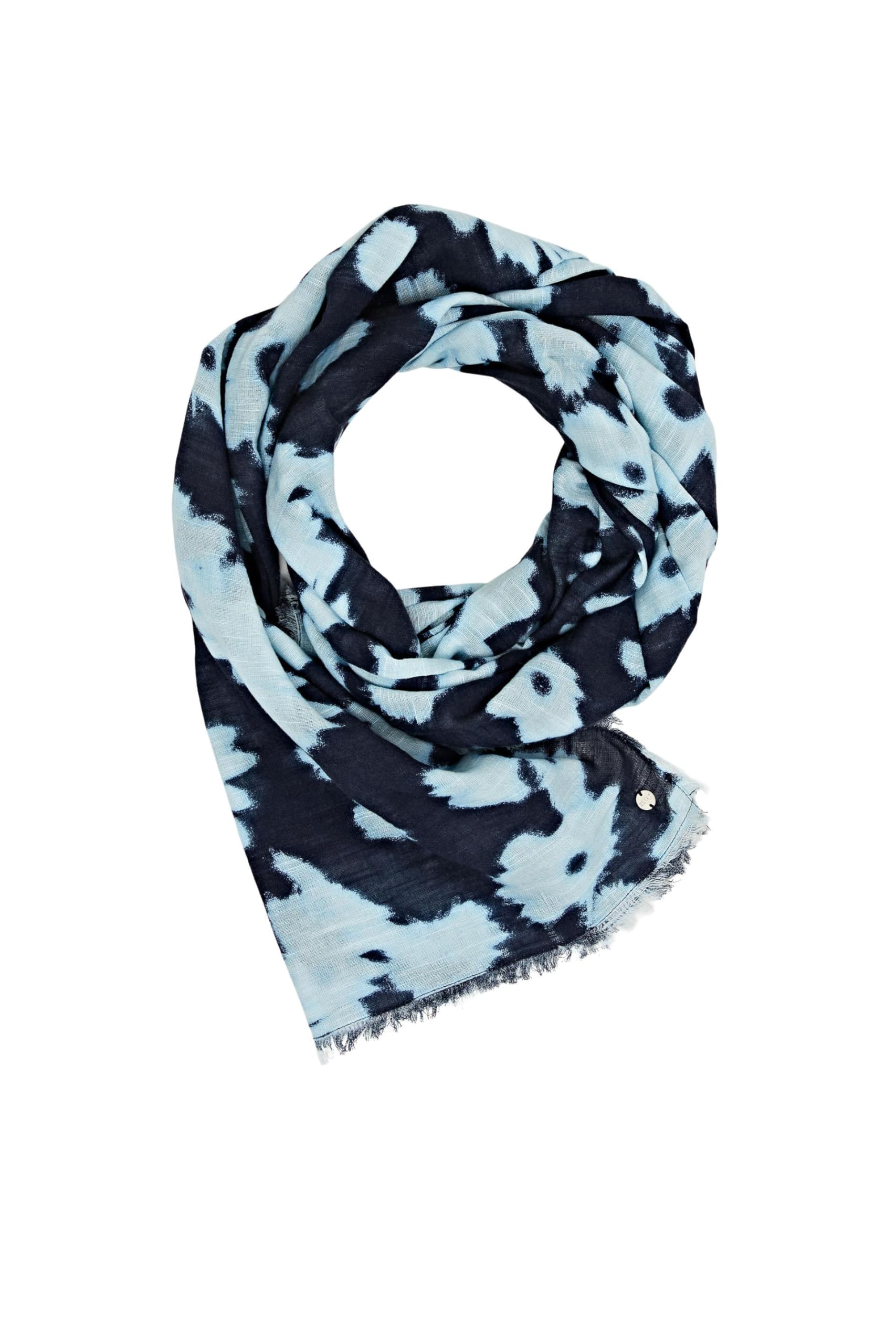 ESPRIT 054ea1q307 Scarves 400/Navy Standard, 400/Navy, One Size