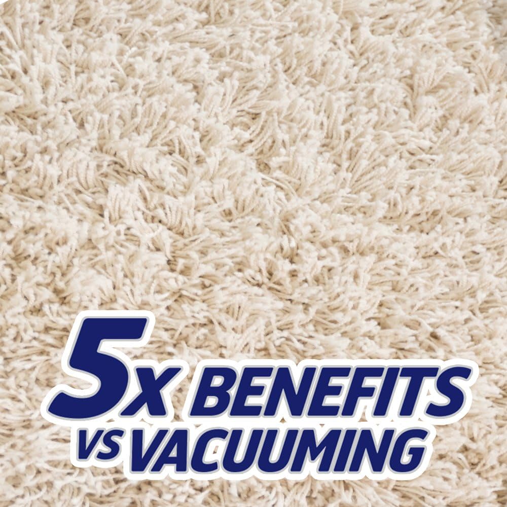 Resolve Pet High Traffic Carpet Foam, 88 oz (4 Cans x 22 oz), Cleans Freshens Softens & Removes Stains