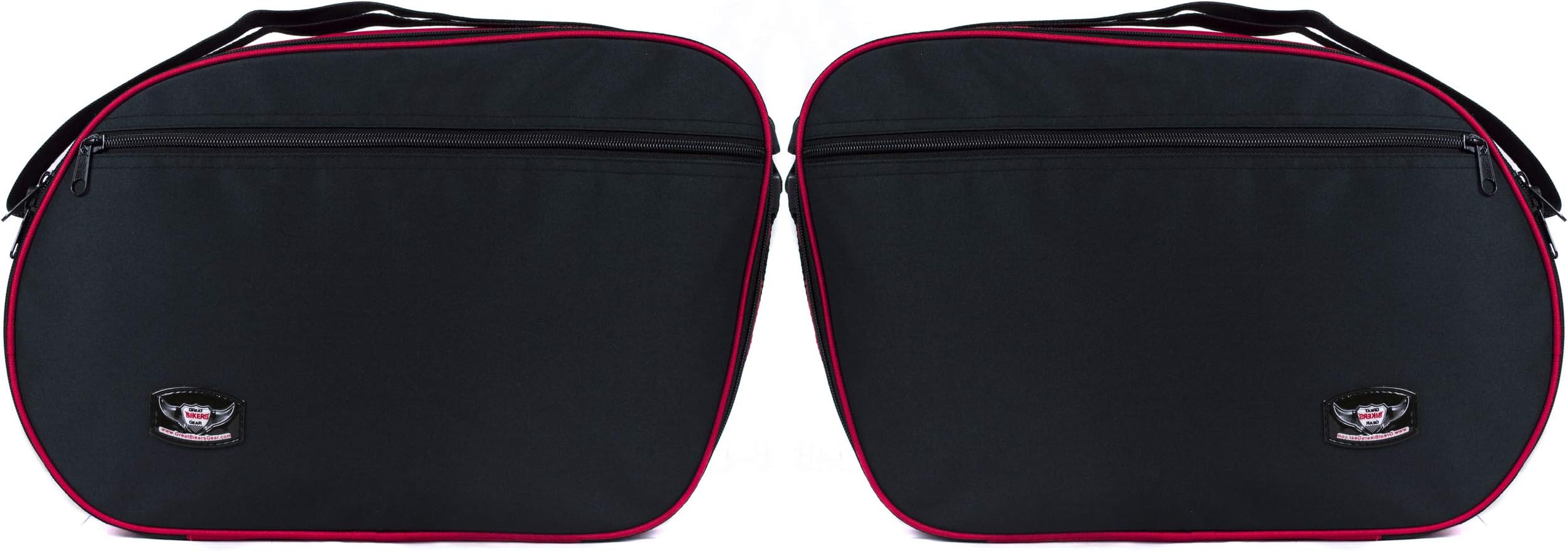 – GREAT BIKERS GEAR - Pannier Liner Bags to Fit Honda Varadero CBR 100 Vfr 800(Old panniers) Xl1000 Panniers Pair