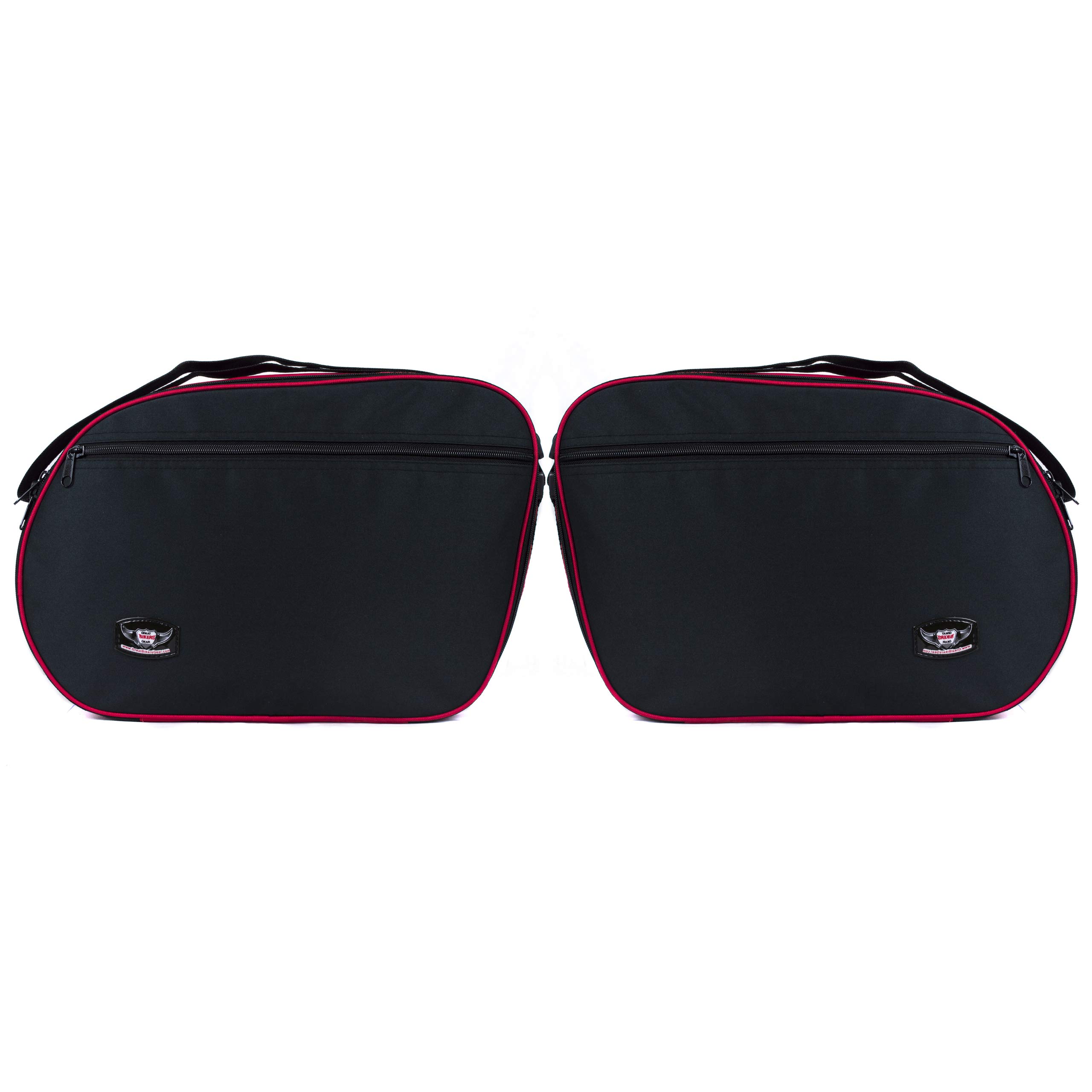 GREAT BIKERS GEAR - Pannier Liner Bags to Fit Honda Varadero CBR 100 Vfr 800(Old panniers) Xl1000 Panniers Pair