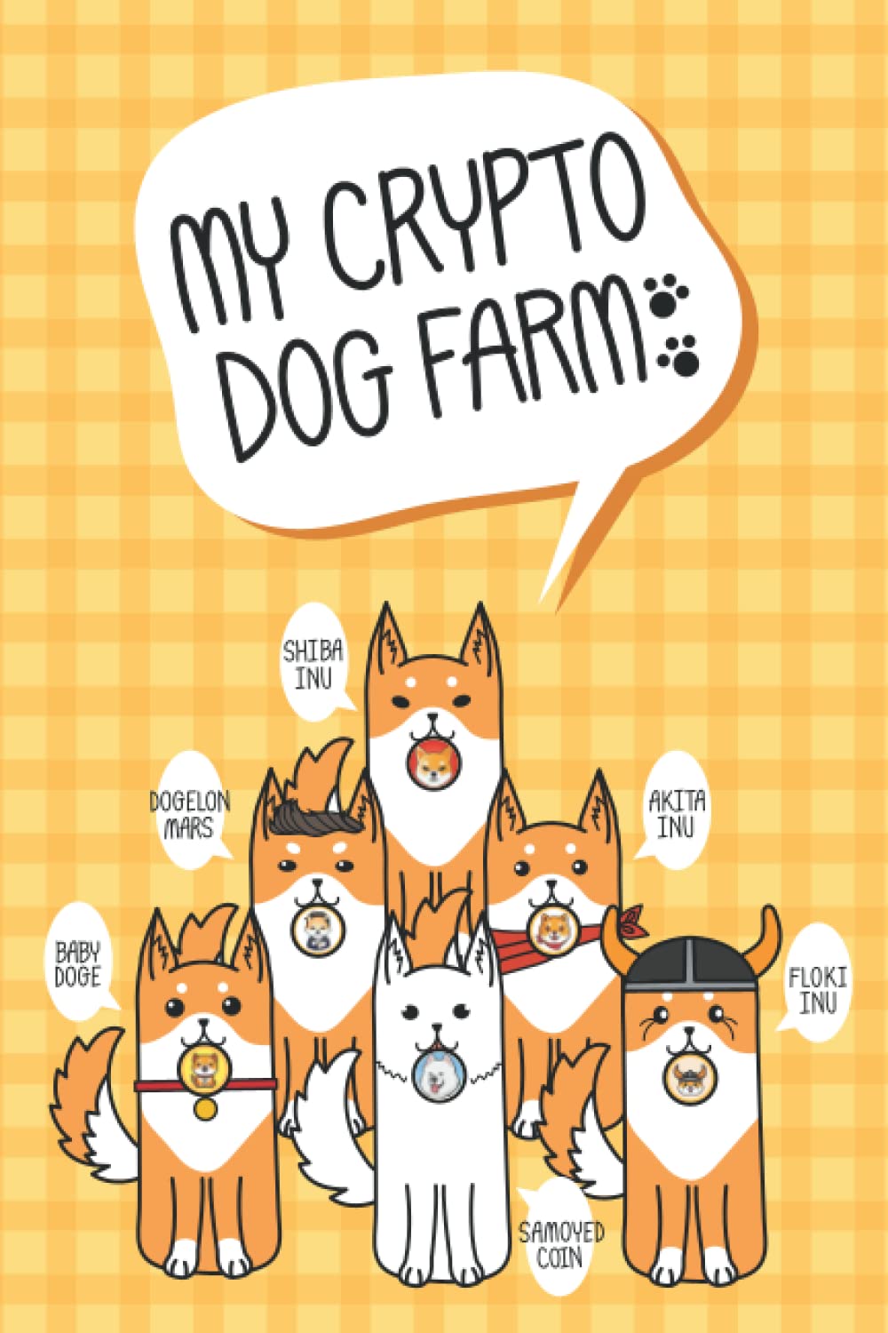 My Crypto Dog Farm 2 : Amazon.sg: Books