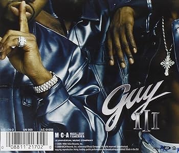 洋楽 Guy III Guy III (album) - Wikipedia