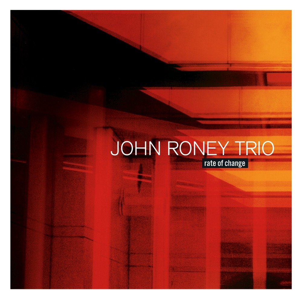 RATE OF CHANGE [Audio CD] JOHN RONEY