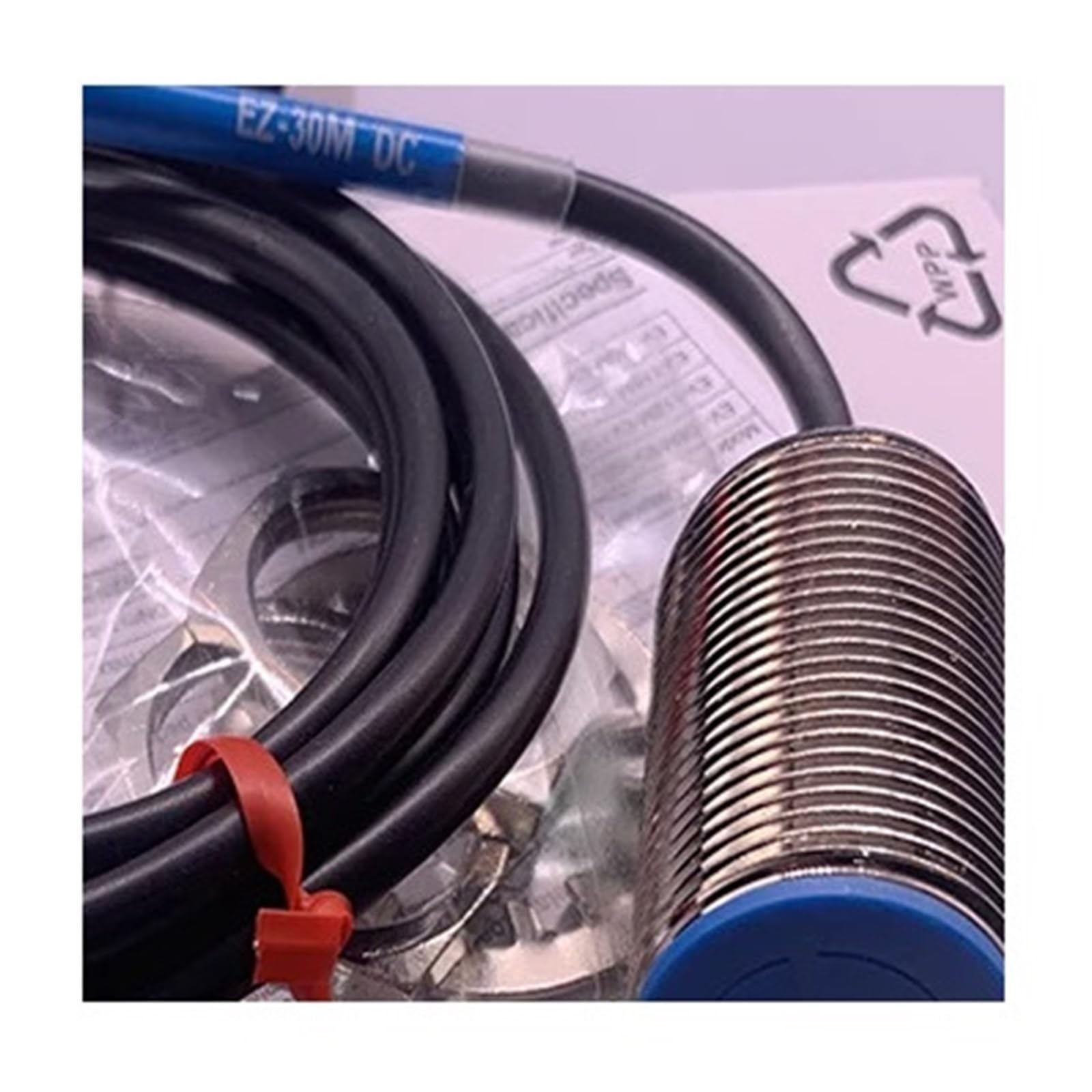 Y63Z1Y0 Sensor EZ-8M EZ-12M EZ-18M EZ-30M EZ-18T proximity switch(EZ-30M)