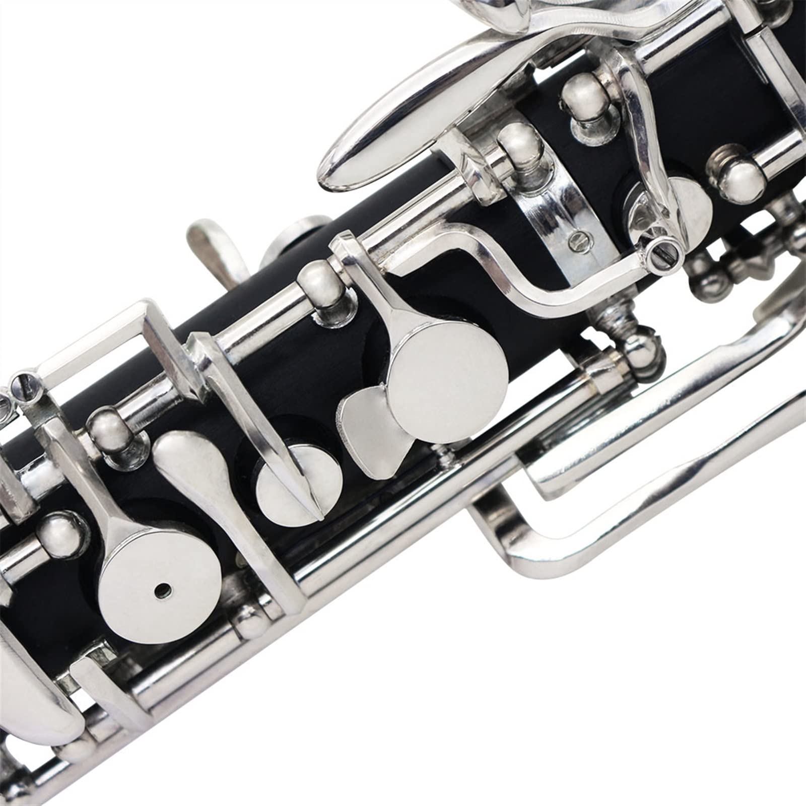 Professionale Corno Inglese Alto Oboe F Chiave Corpo In Legno